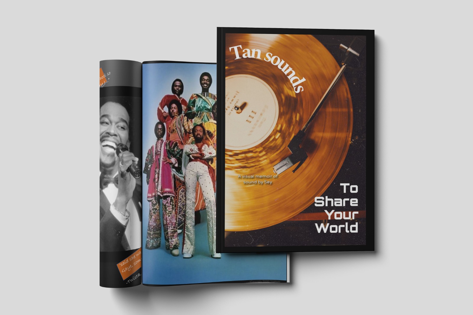 Tan Sounds – A Professional Audio Brand